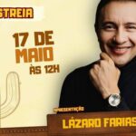 Lázaro Farias estreia novo programa na rádio Correio FM com foco na cultura nordestina