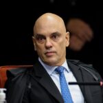 Alexandre de Moraes ao Washington Post: “Não recuaremos um milímetro sequer”