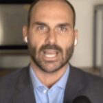 Eduardo Bolsonaro e o falso patriotismo de quem usa o Brasil como moeda de vingança