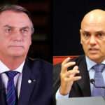 Moraes determina reforço policial para monitorar Bolsonaro em tempo real