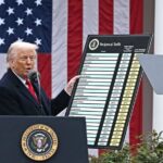 URGENTE: Justiça dos EUA considera ilegais tarifas de Trump, mas mantém cobrança até decisão da Suprema Corte