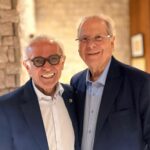 A busca pelo PT: Cícero Lucena se reúne com José Dirceu em Brasília 