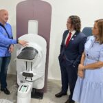 Veneziano Vital do Rêgo impulsiona avanço do Hospital de Amor em Campina Grande e fortalece atendimento oncológico na Paraíba