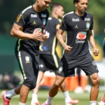 Brasil aposta na experiência de quem já sentiu a dor da derrota para tentar encerrar maior jejum em Copas