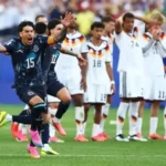 Paraguai surpreende Alemanha em jogo dramático e avança na Copa após disputa nos pênaltis