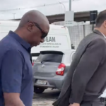 Suspeito de atropelar produtor de eventos se apresenta à Polícia Civil