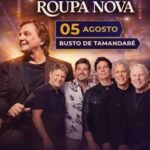 ATENÇÃO: Shows de Fábio Jr. e Roupa Nova mudam trânsito na Orla de João Pessoa