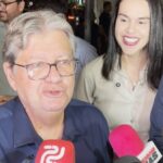 João mantém mistério sobre suplentes ao Senado e promete anúncio durante convenção