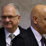 Fachin tira Moraes do inquérito das fake news — e o STF começa a colocar ordem na própria casa