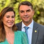 Mensagens colocam discurso de Flávio Bolsonaro sobre família e bons costumes sob pressão