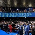 Senado aprova fim da escala 6×1 por 75 votos a 1; proposta segue para promulgação